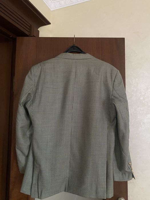 Чоловічий піджак