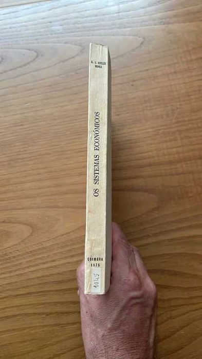 Os Sistemas Económicos (1925)