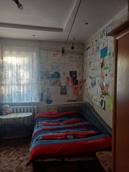 Продається затишний будинок з ремонтом в Богодухові