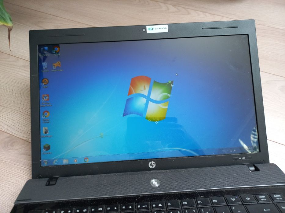 Ноутбук HP, в робочому стані