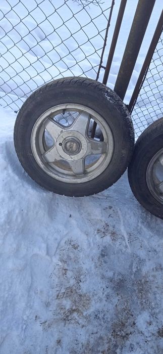 Диски легкосплавні R14 4 х 108