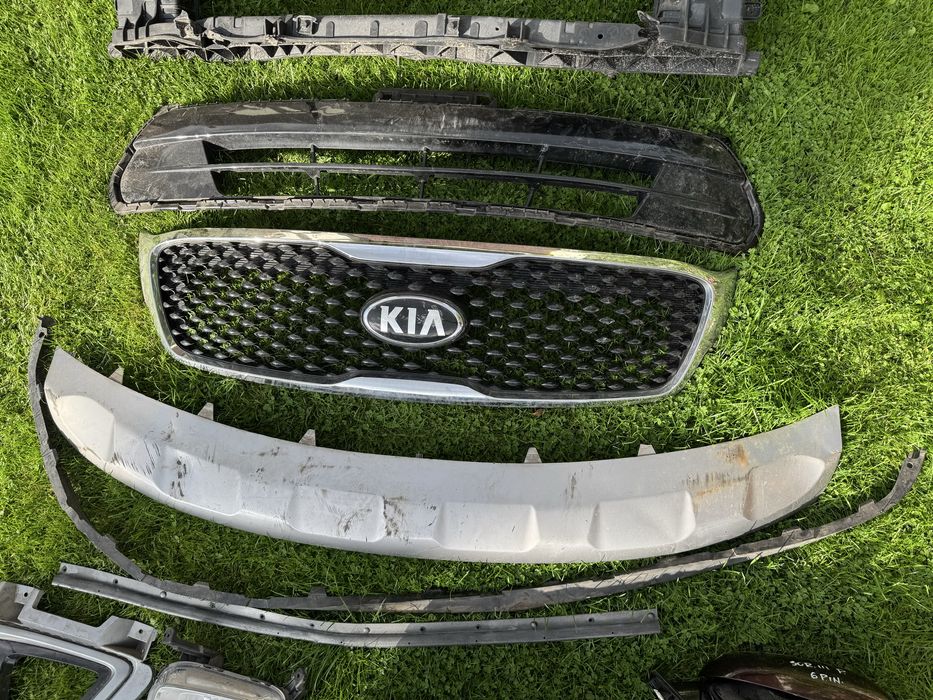 Części Samochodowe KIA Sorento III 2016 USA Lampa