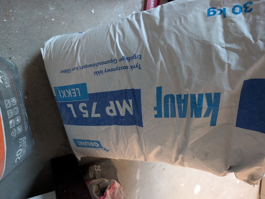 Knauf Tynk lekki