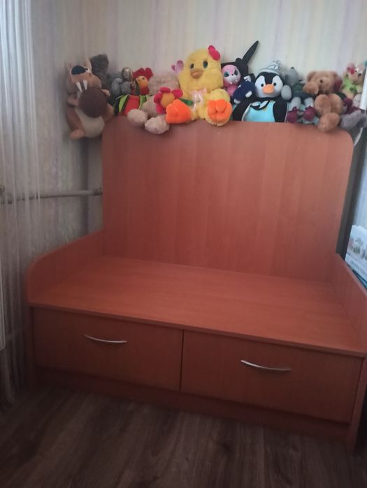 Диван для балкона, лоджиї