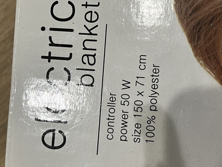 Venga koc elektryczny