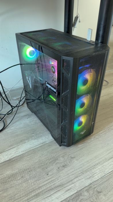 Komputer RTX4060/5600x/32GB RAM/ 2TB