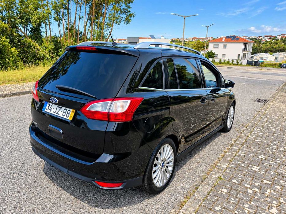 Ford Grand C-MAX 1.6 TDCi 2010 foto 4