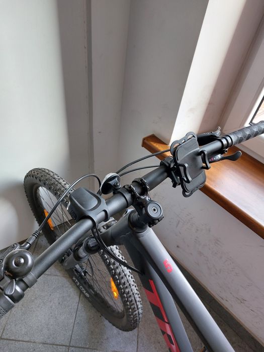 TREK MARLIN 5 + akcesoria (JAK NOWY)