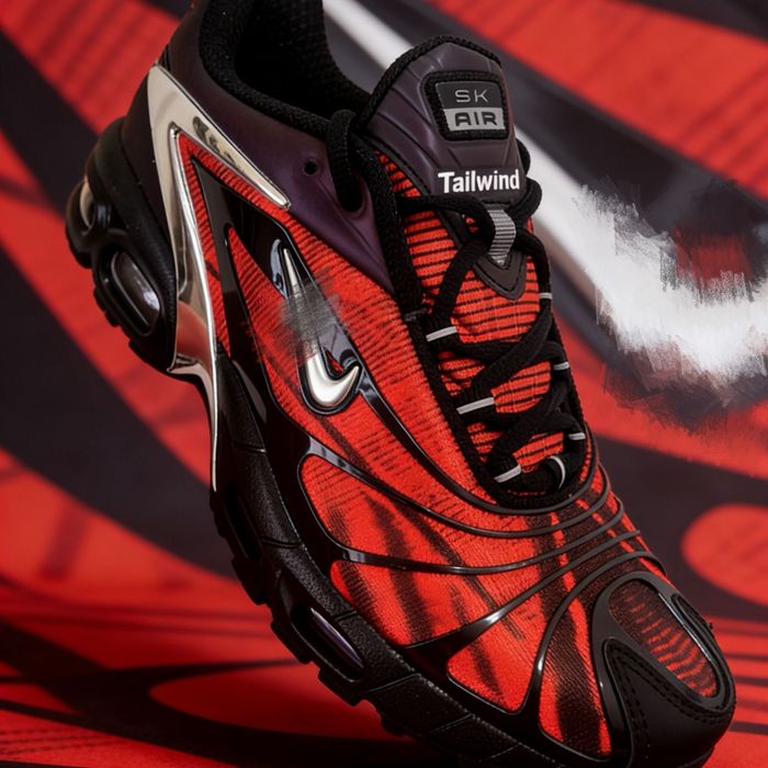 Nike Air Max Tailwind V x Skepta
