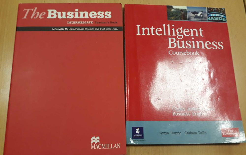 Intelligent Business