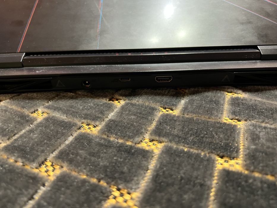 Ігровий ноутбук Acer Nitro 5
