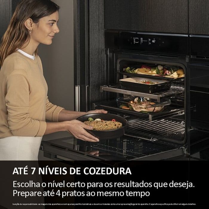 Forno Elétrico Haier (NOVO)