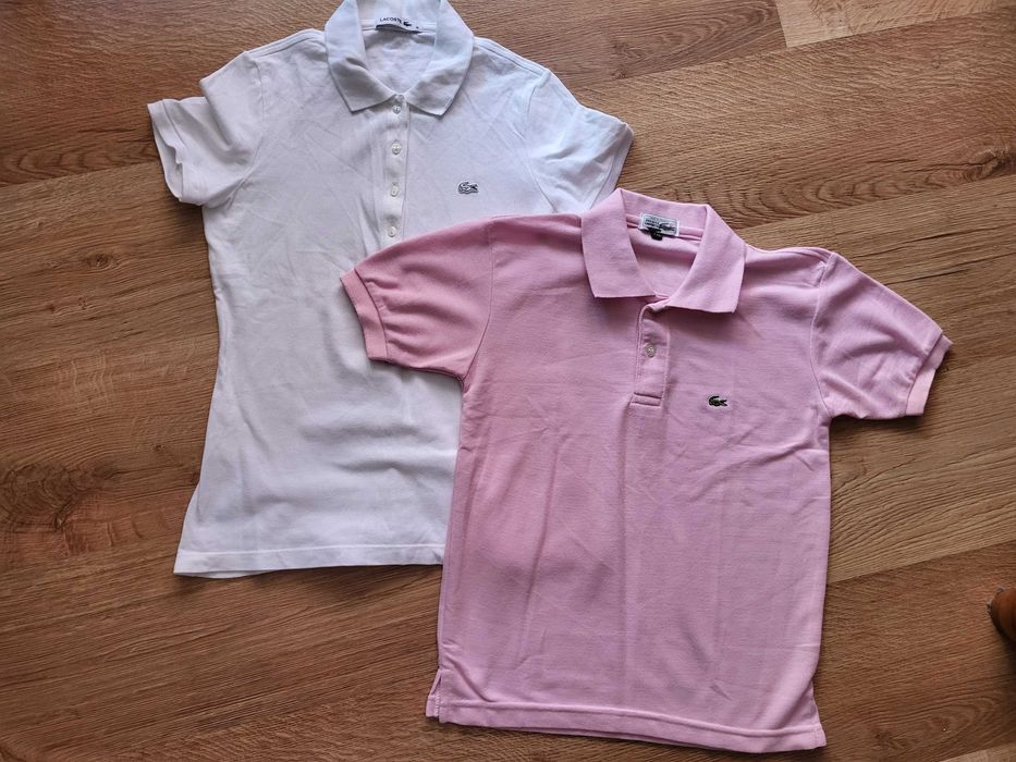 Koszulki Polo marki Lacoste