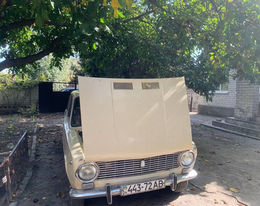 машину ваз 2101 в хорошем