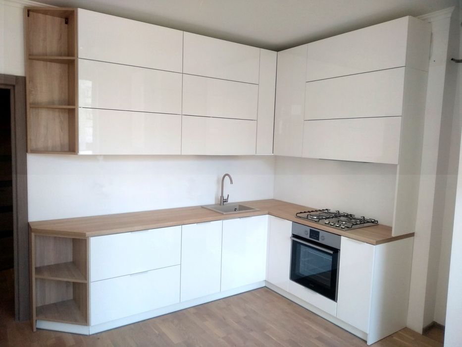 Меблі на замовлення кухні, шафи, спальні, вітальні, дитячі та інші