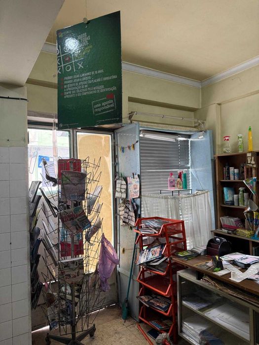 Transpasse de papelaria