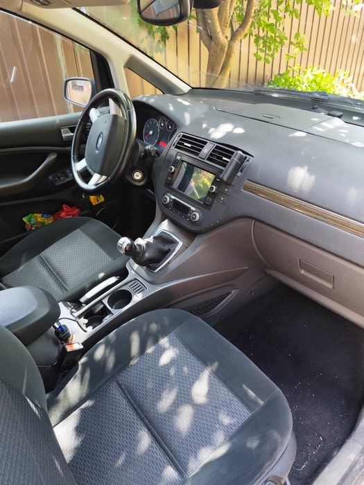 Форд мондеo c-max
