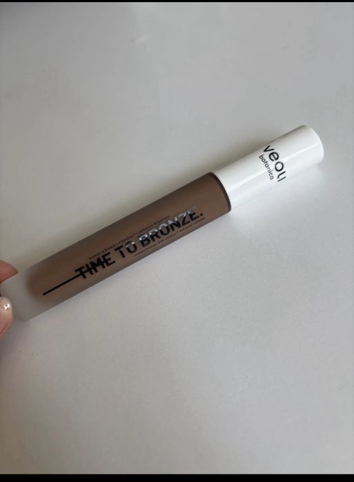 Bronzer w plynie Veoli Time to bronze