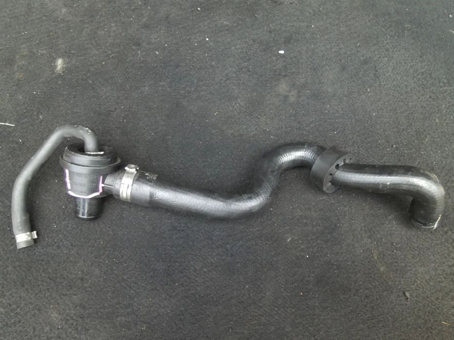 AUDI VW 1.8T 1.9TDI PRZEWÓD + ZAWÓR PODCIŚNIENIA 06A145710N A3 8L