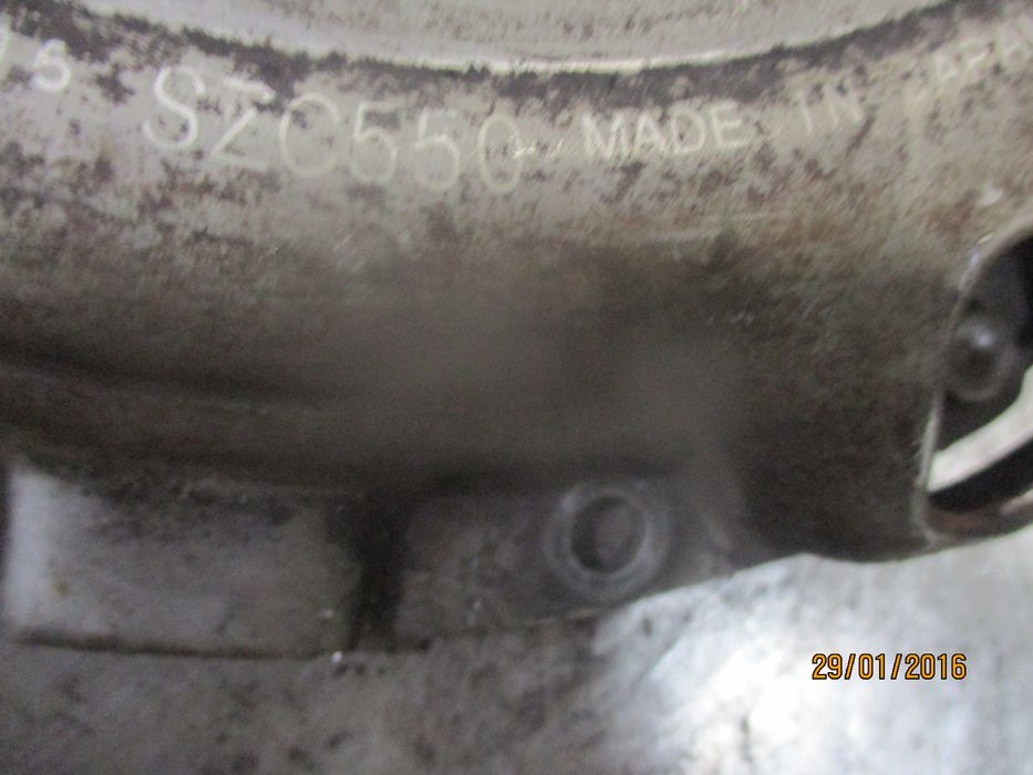 Kit embraiagem SUZUKI Grand Vitara I (FT, HT)
