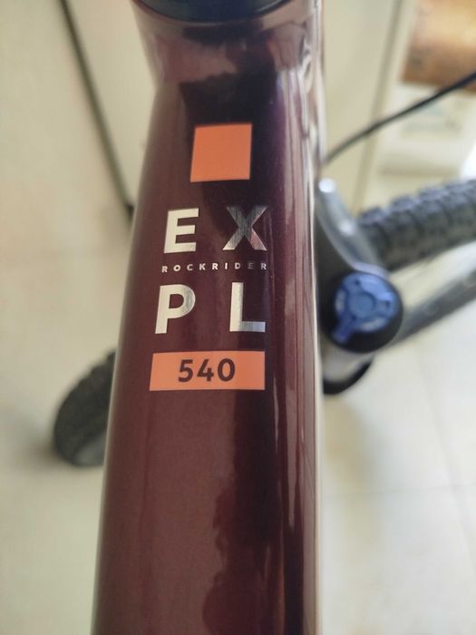 Bicicleta BTT Rockrider 29'