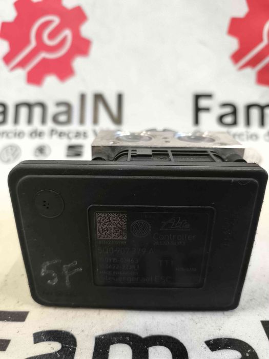 ABS | SKODA | OCTAVIA III (5E3, NL3, NR3)