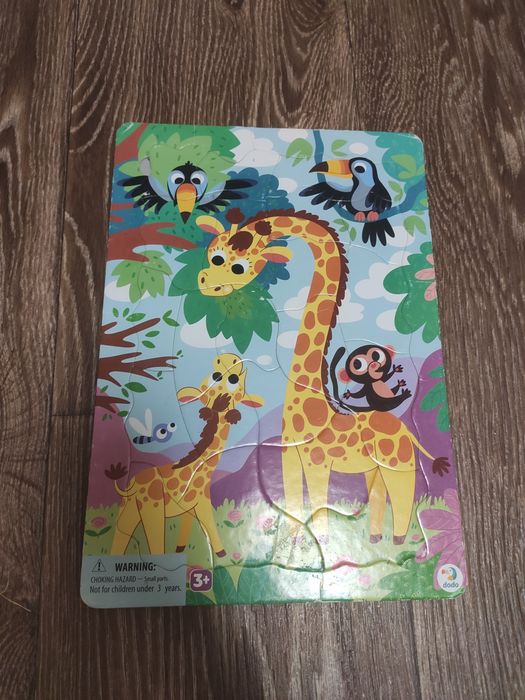 Пазли dodo / Пазли Додо