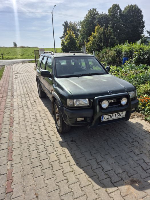 Opel    Frontera
