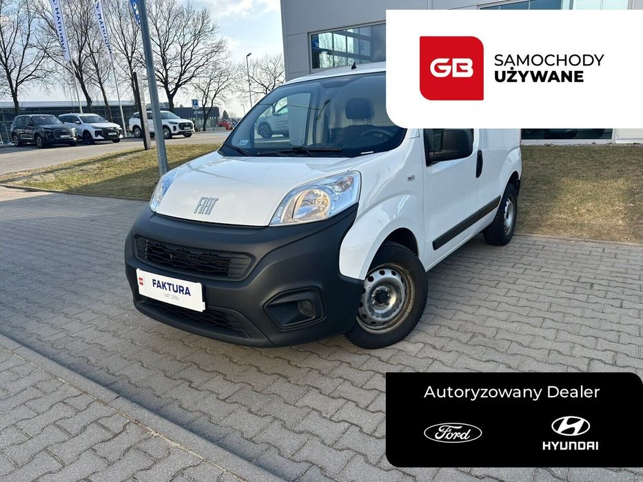 Fiat fiorino CARGO VAN  Cargo Base 1.3 MultiJet 80 KM Salon PL Vat 23%