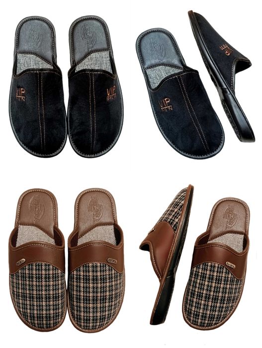 Тапочки чоловічі ТМ Белста Україна 41, 42, 43, 44, 45 розміри