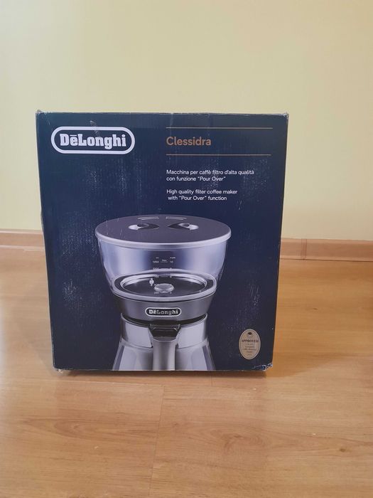 DeLonghi Clessidra