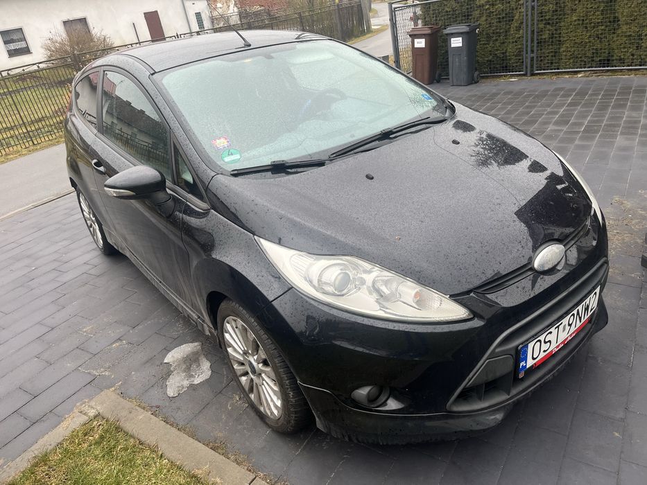 Ford Fiesta 1.6 st 2010r