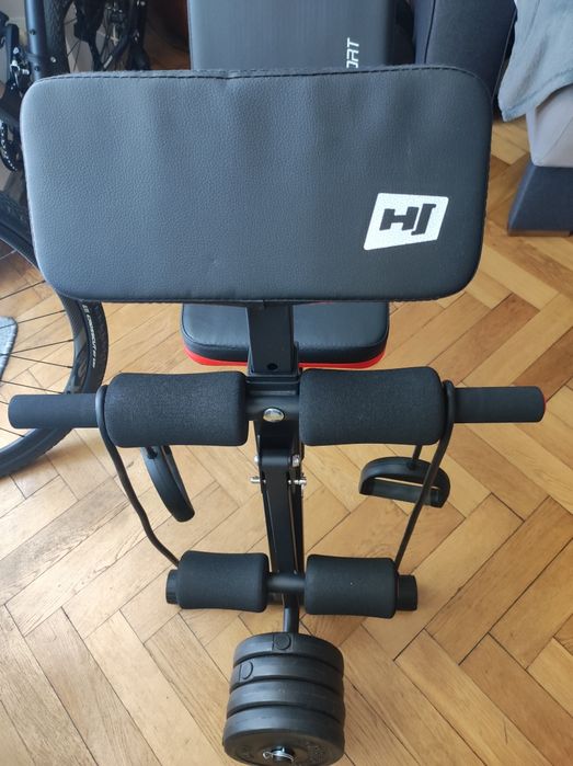 Ławeczka do ćwiczeń