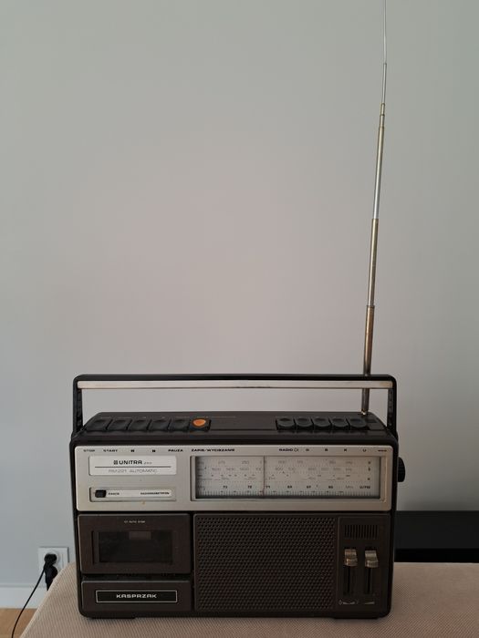 Radio Unitra ZRK  RM 221 Kasprzak