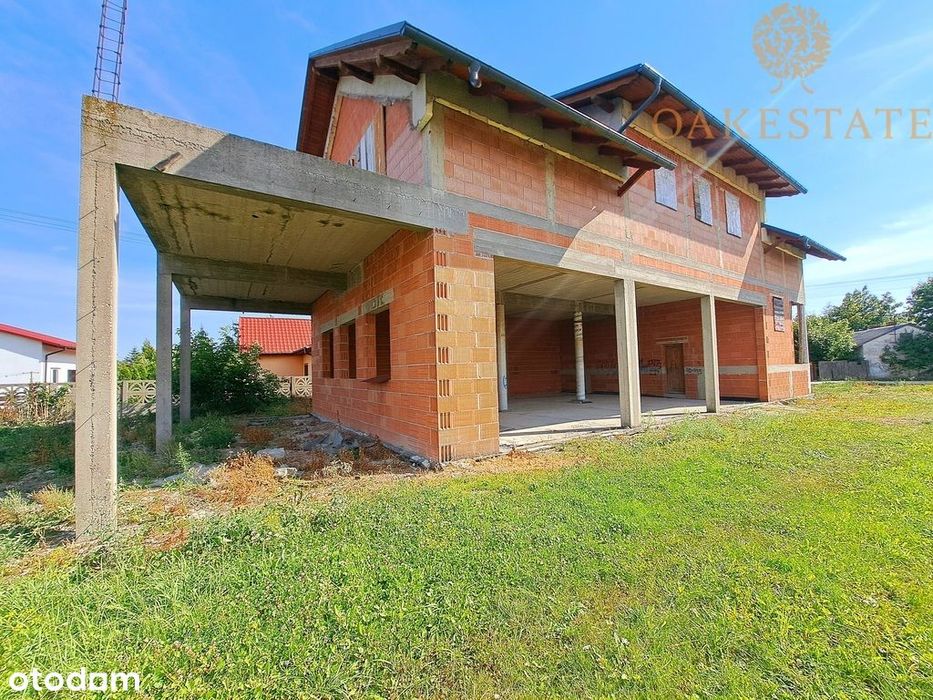 Atrakcyjny Dom Piękny Taras Duża Działka!!!