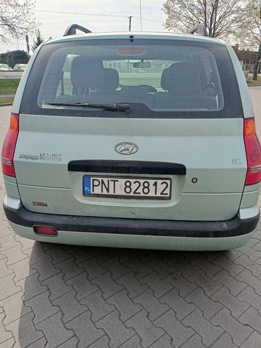 Hyundai Matrix (Rezerwacja)