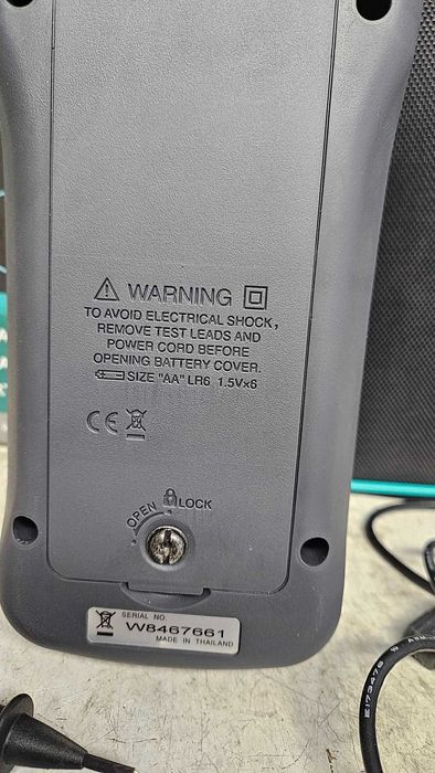 Tester urządzeń Kewtech EZYPAT