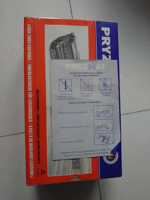 Pryzmat kaseta do drukarki laserowej do Samsung