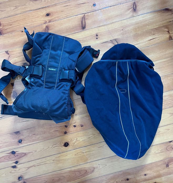 BabyBjörn
Marsúpio One Air Mesh 3D