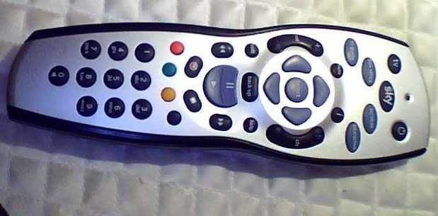 Пульты дистанционного управления