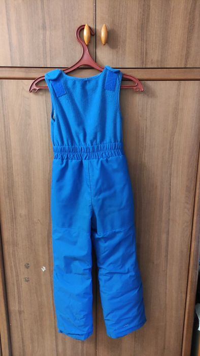 Зимовий напівкомбінезон коламбія xs 6/7 років columbia buga set