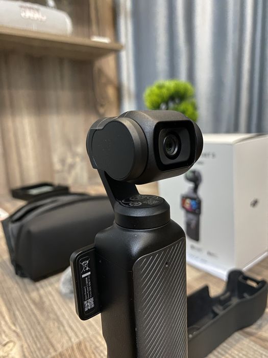 DJI osmo pocket 3