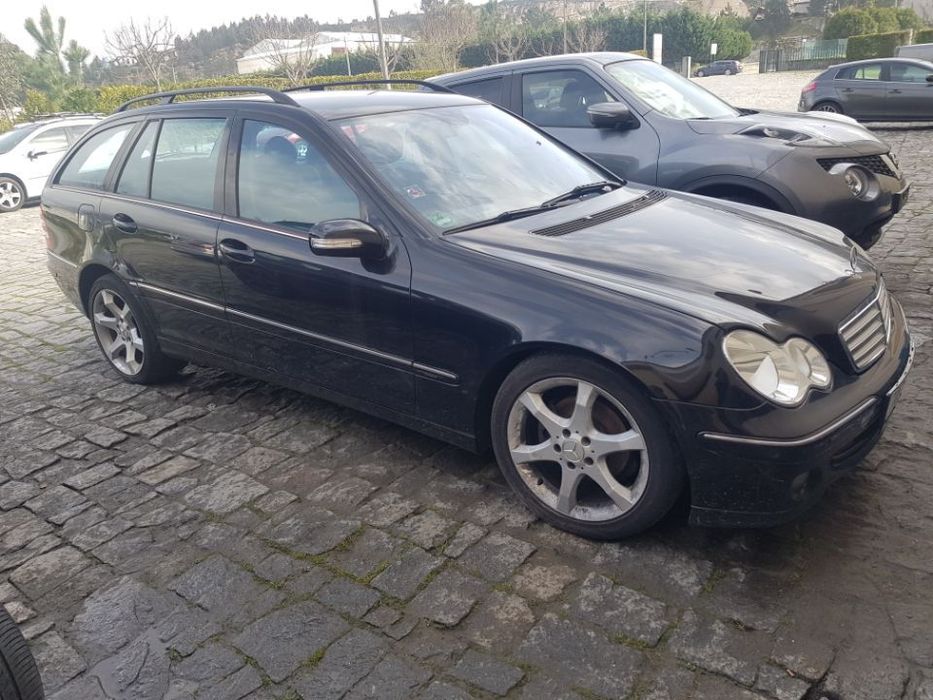 Mercedes Benz W203 C220 SW 2007 para peças