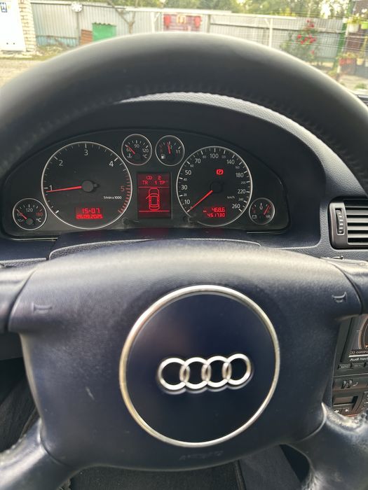 Audi A6 C5 Ауді А6 Ц5 1.9 TDI