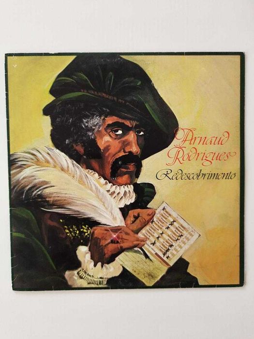 Arnaud Rodrigues – Redescobrimento Winyl Vinyl