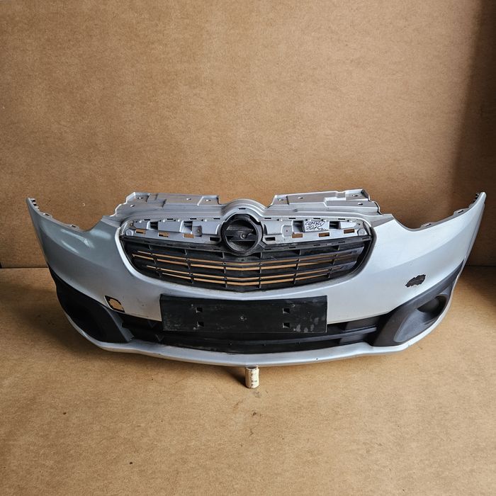 бампер на opel combo опель комбо