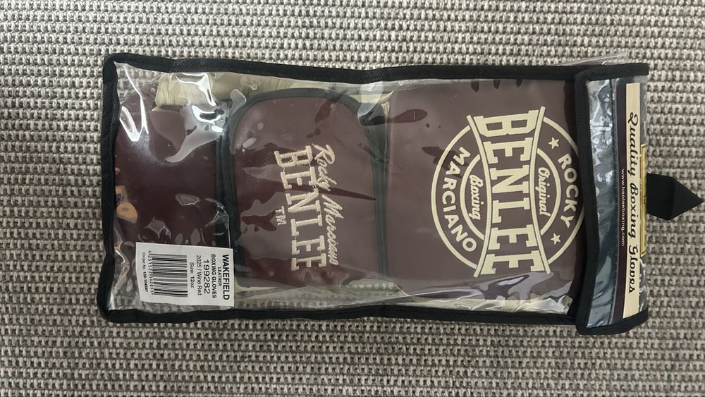 Boxing gloves benlee 12oz
