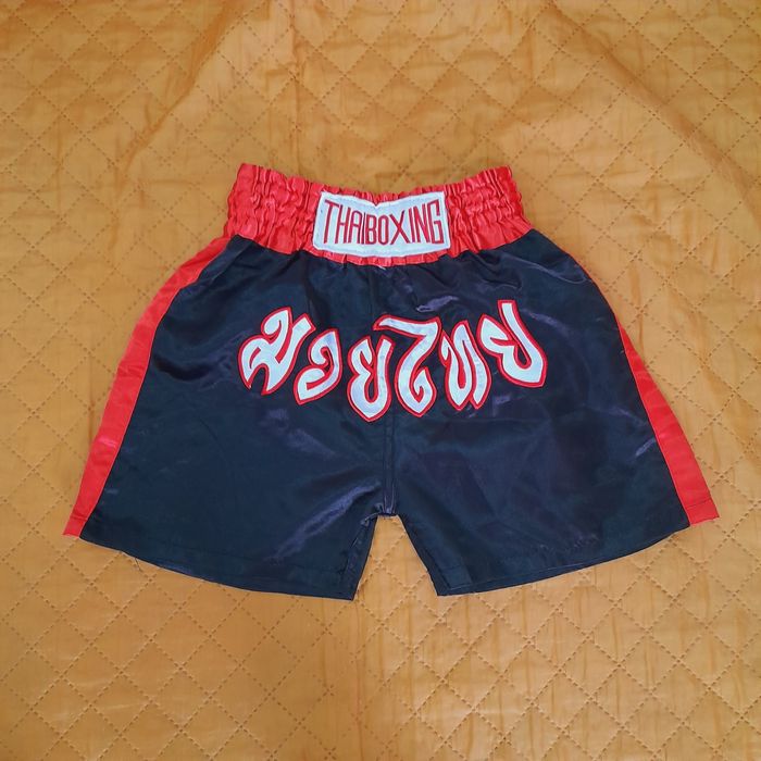 Шорти дитячі для кікбоксінгу, тайський бокс Thai boxing
