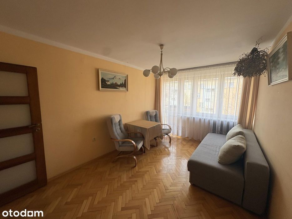 3pok. w Centrum. Idealne pod najem lub dla rodziny