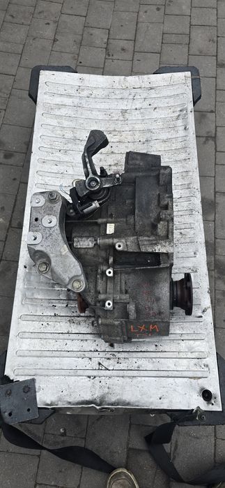 Skrzynia biegów VW SEAT 1.4 Tsi LXM 6 bieg manual